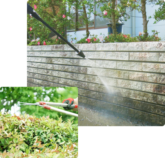 足柄ペイントの仕事