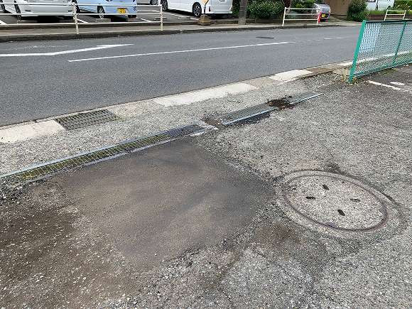 外交工事2 アフター